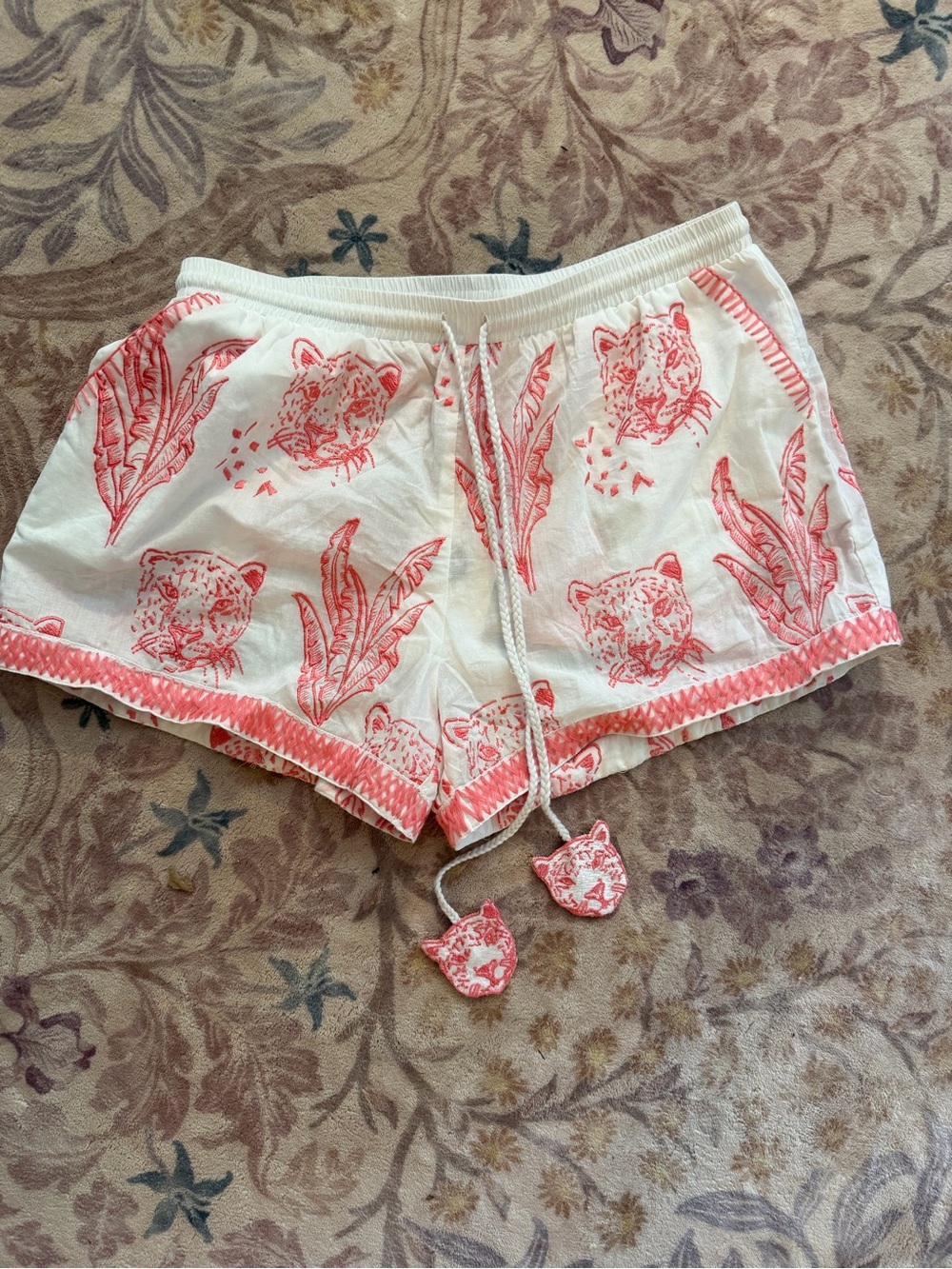 TAJ by Sabrina Crippa Shorts